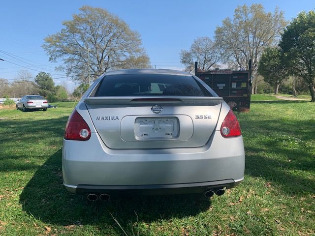 2007 Nissan Maxima Image 7