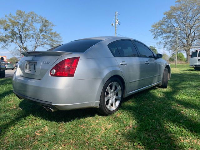 2007 Nissan Maxima Image 8