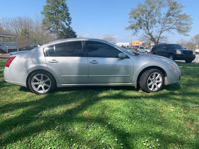 2007 Nissan Maxima Image 9
