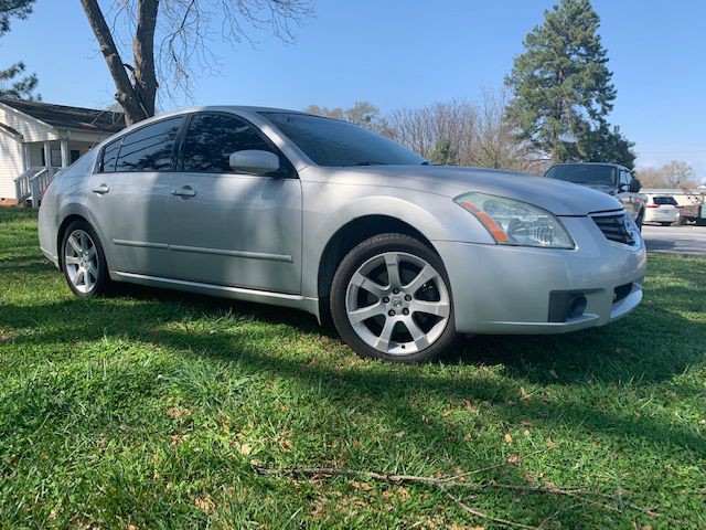 2007 Nissan Maxima Image 10