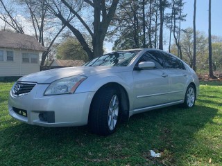 Image for 2007 Nissan Maxima SE ID: 7444349