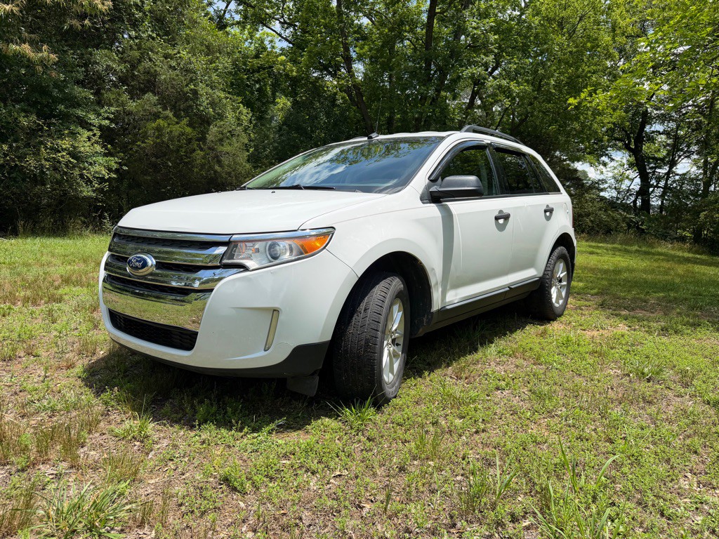 2014 Ford Edge Image 1