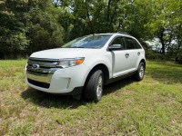Image for 2014 Ford Edge SE ID: 7444845