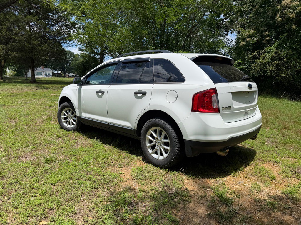 2014 Ford Edge Image 3