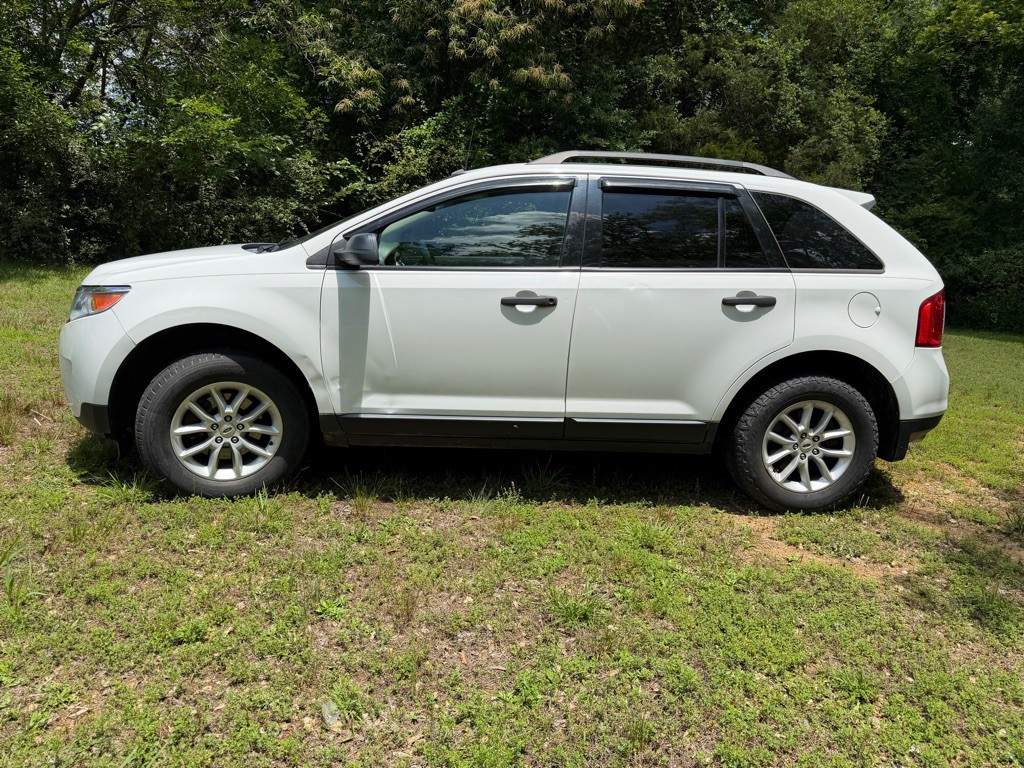 2014 Ford Edge Image 4