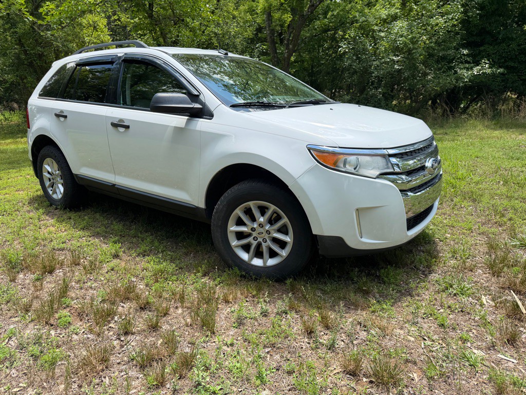 2014 Ford Edge Image 9