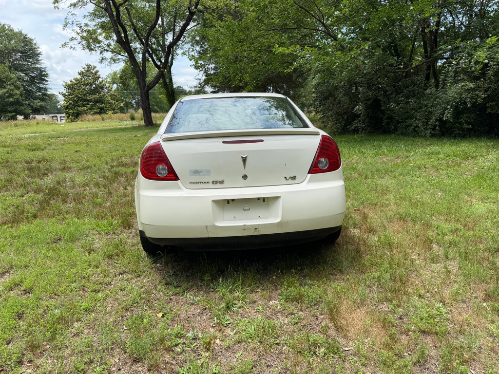2007 Pontiac G6 Image 4