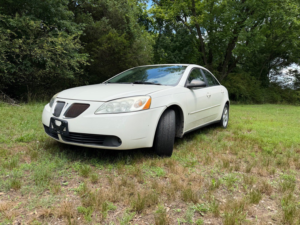 2007 Pontiac G6 Image 7