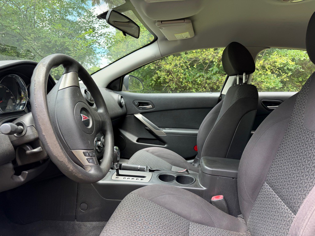 2007 Pontiac G6 Image 11