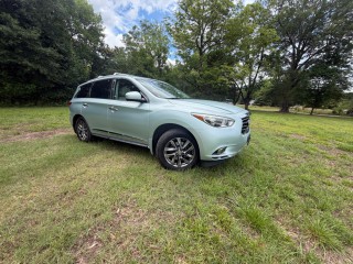 Image for 2013 INFINITI JX35 MultiPurpose ID: 7447268
