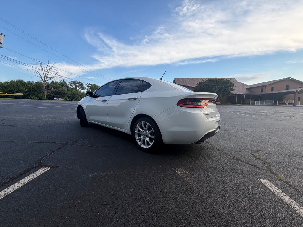 2013 Dodge Dart Image 4