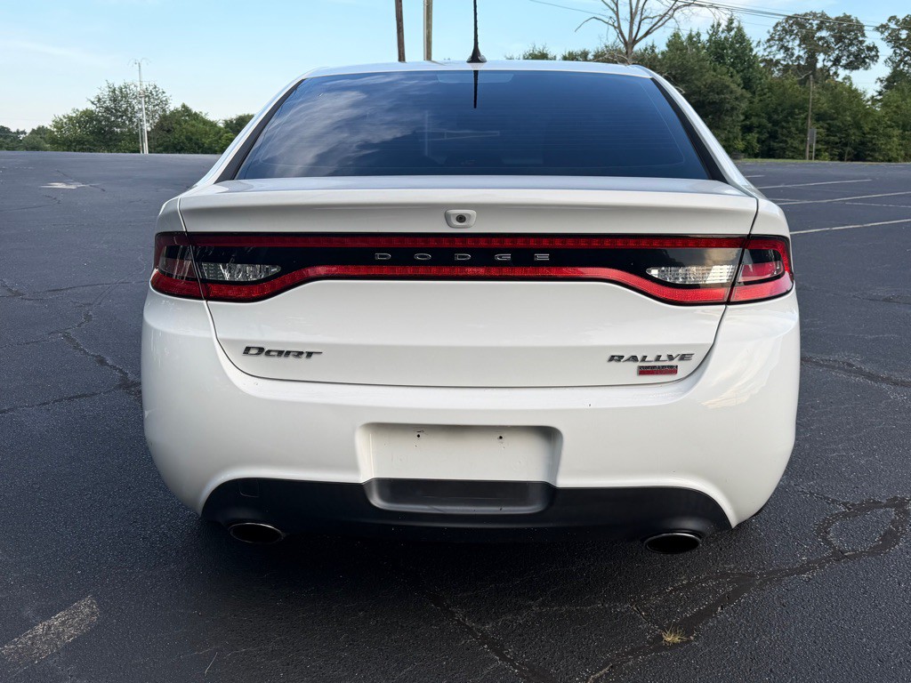 2013 Dodge Dart Image 5