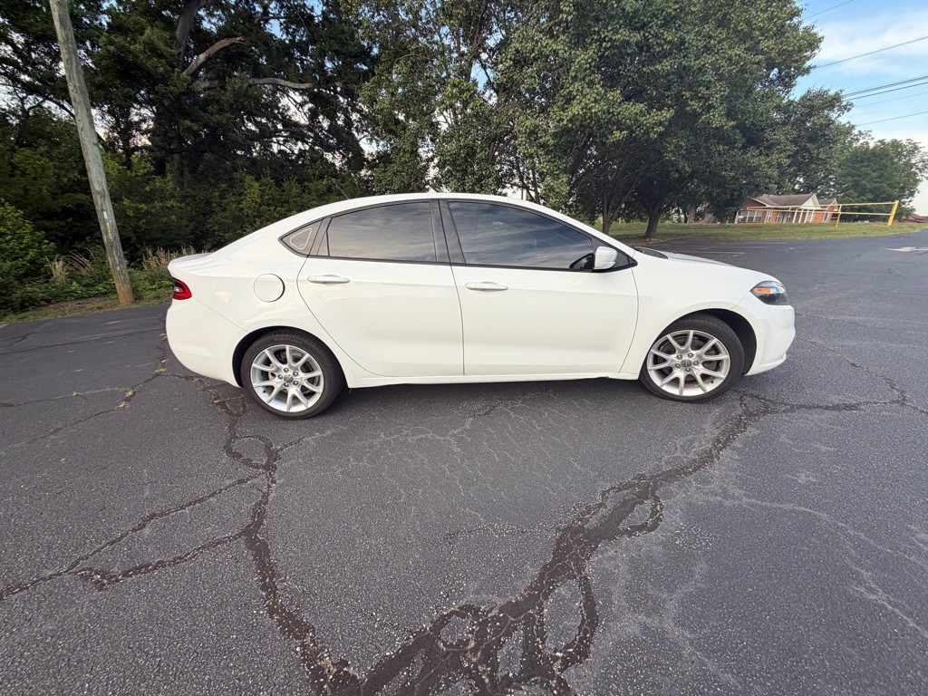 2013 Dodge Dart Image 7