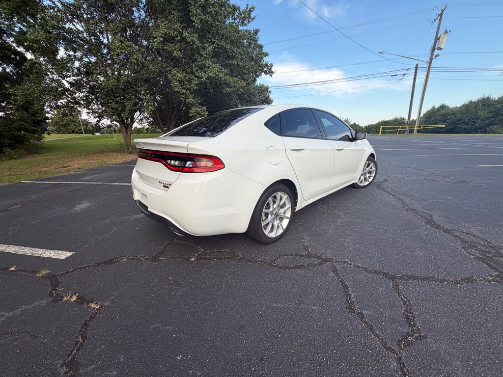 2013 Dodge Dart Image 8