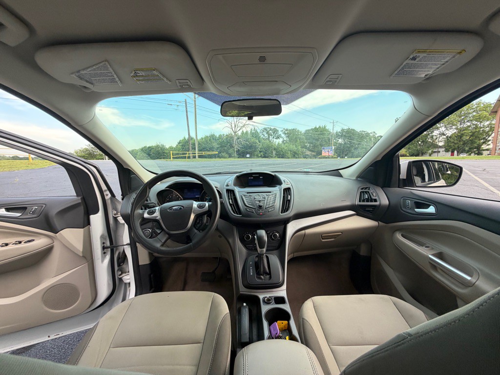 2014 Ford Escape Image 12