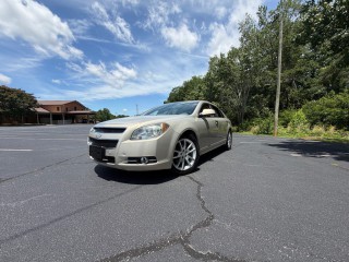 Image for 2010 Chevrolet Malibu LTZ ID: 7489105