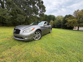 Image for 2012 INFINITI M37  ID: 7649967