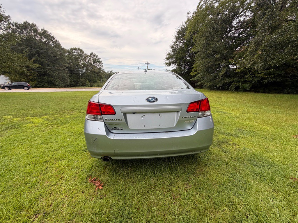 2014 Subaru Legacy Image 6