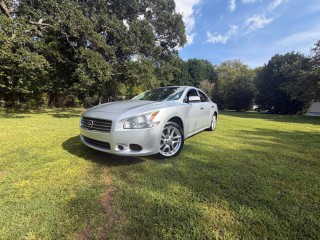 Image for 2009 Nissan Maxima 3.5 S ID: 7665806