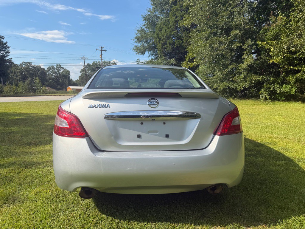 2009 Nissan Maxima Image 7