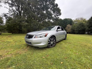 Image for 2009 Honda Accord LX ID: 7676082