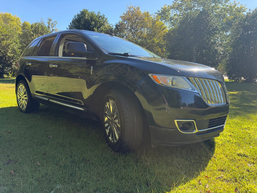 2011 Lincoln MKX Image 13