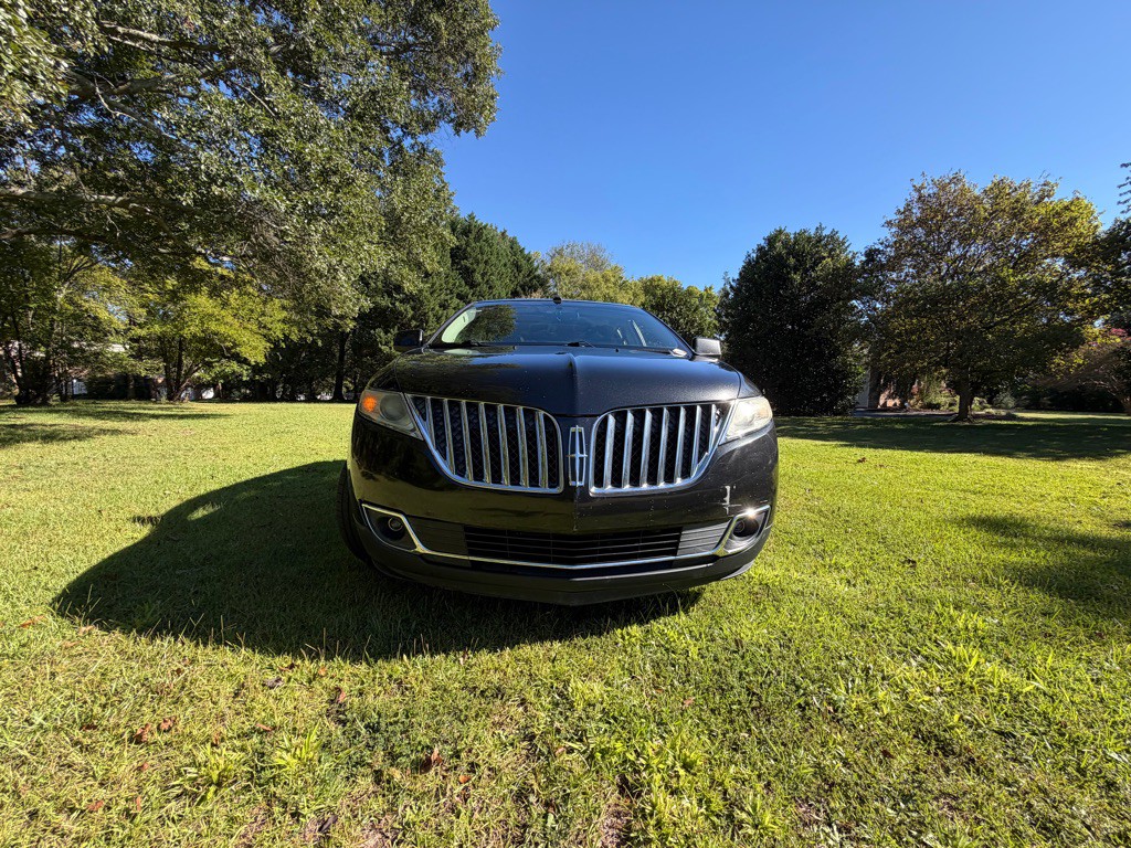 2011 Lincoln MKX Image 15