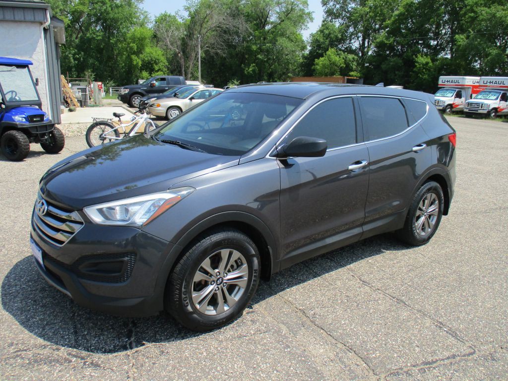 2015 Hyundai Santa Fe Sport Image 1