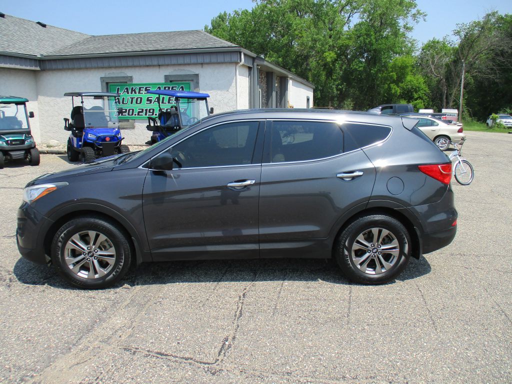 2015 Hyundai Santa Fe Sport Image 2