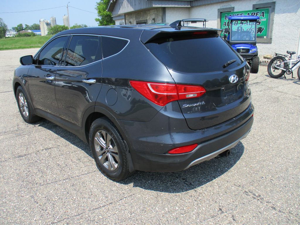 2015 Hyundai Santa Fe Sport Image 3