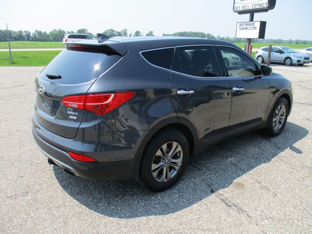 2015 Hyundai Santa Fe Sport Image 4
