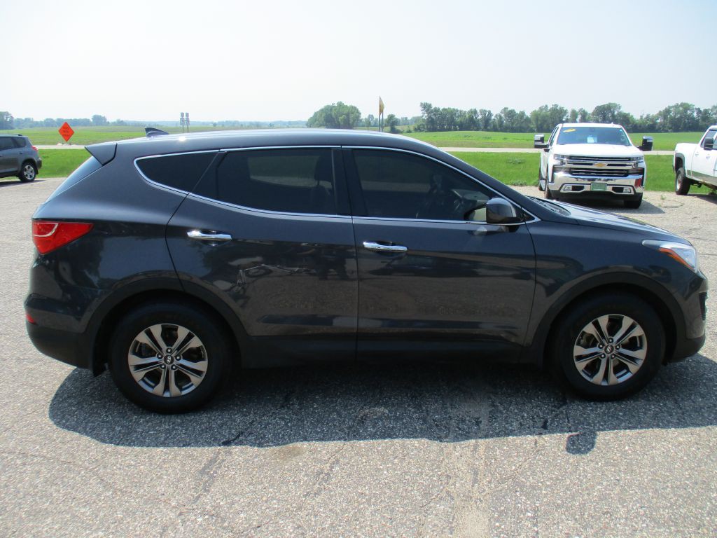 2015 Hyundai Santa Fe Sport Image 5