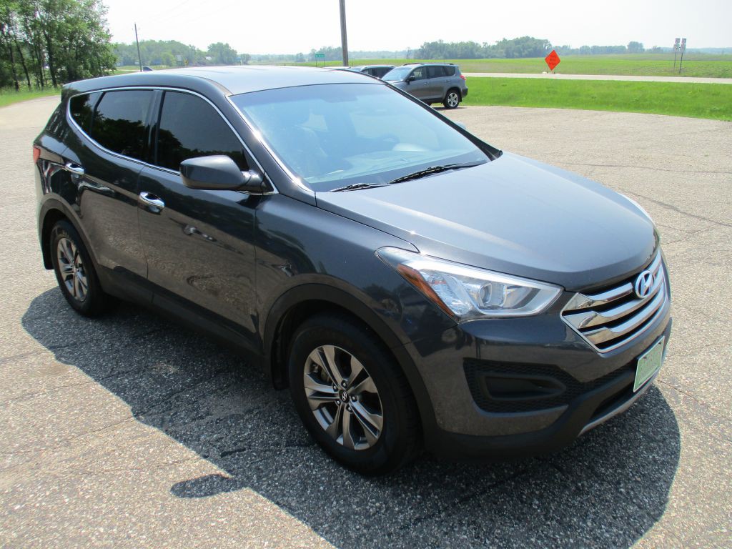 2015 Hyundai Santa Fe Sport Image 6