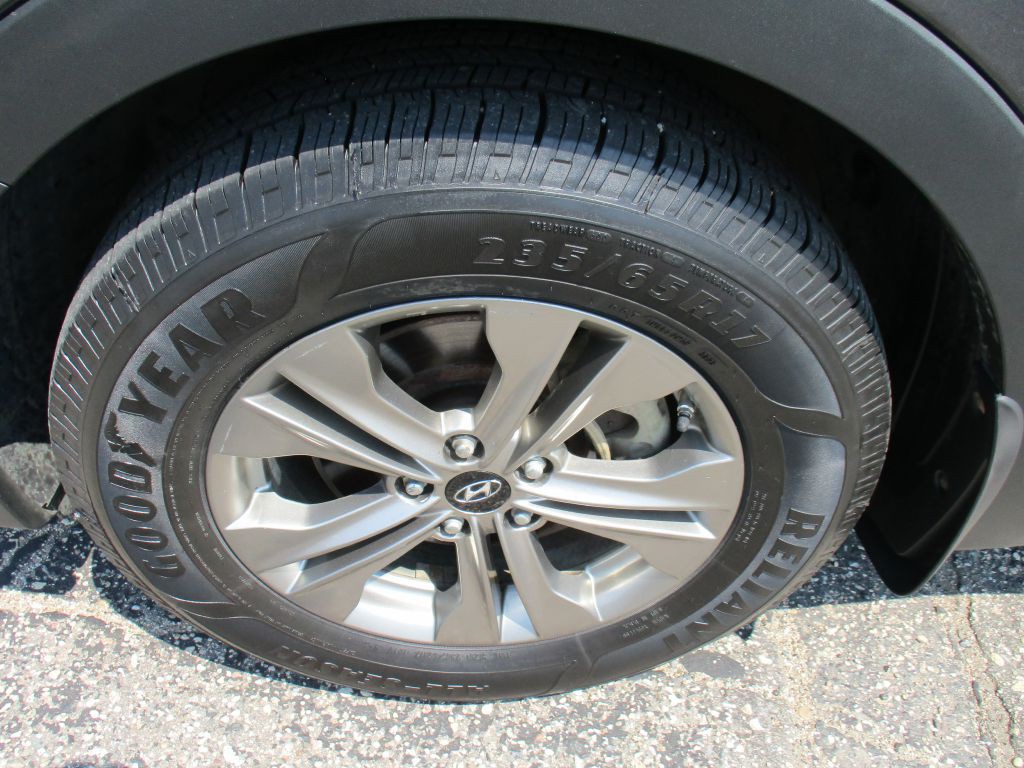 2015 Hyundai Santa Fe Sport Image 7