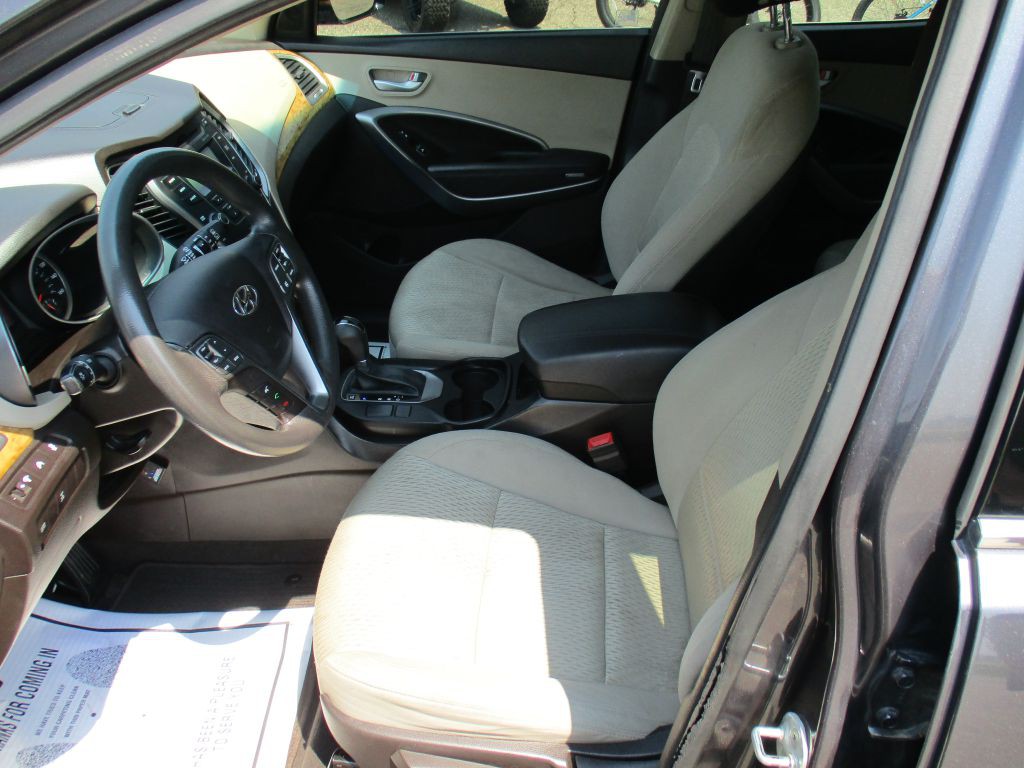 2015 Hyundai Santa Fe Sport Image 12