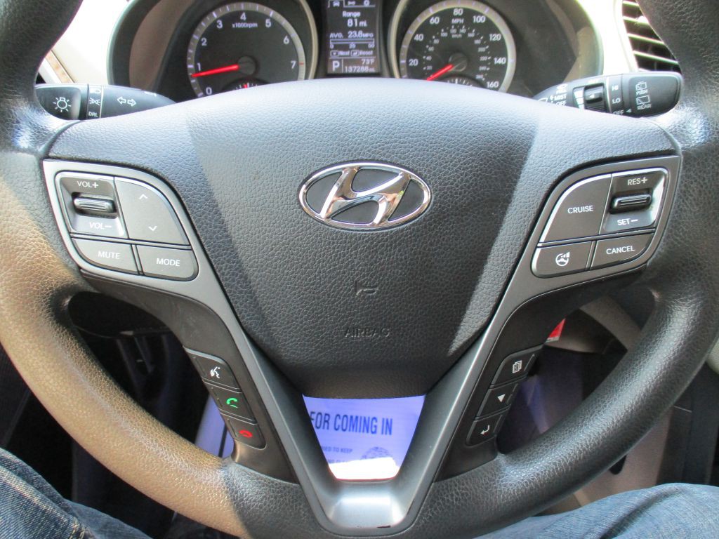 2015 Hyundai Santa Fe Sport Image 14