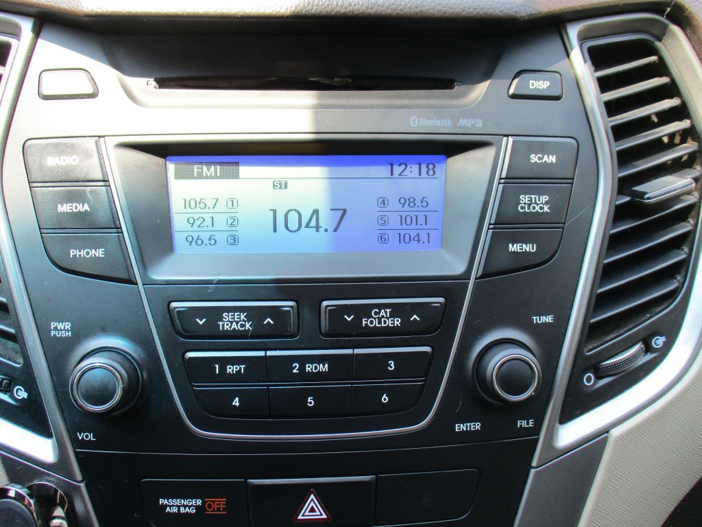 2015 Hyundai Santa Fe Sport Image 21