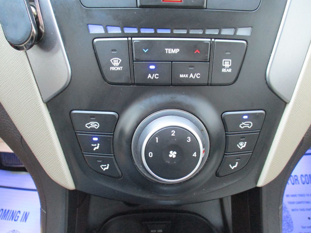 2015 Hyundai Santa Fe Sport Image 22