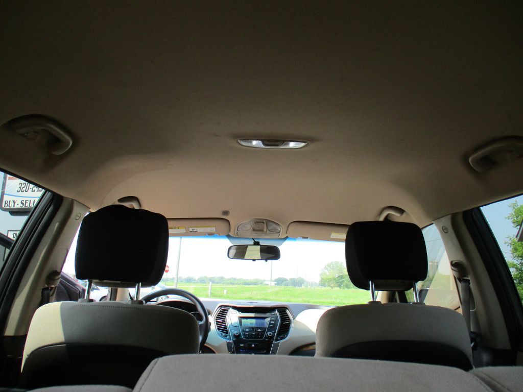 2015 Hyundai Santa Fe Sport Image 36