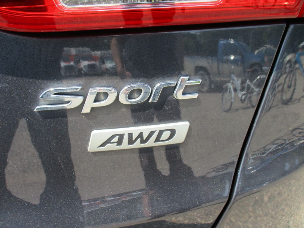 2015 Hyundai Santa Fe Sport Image 37
