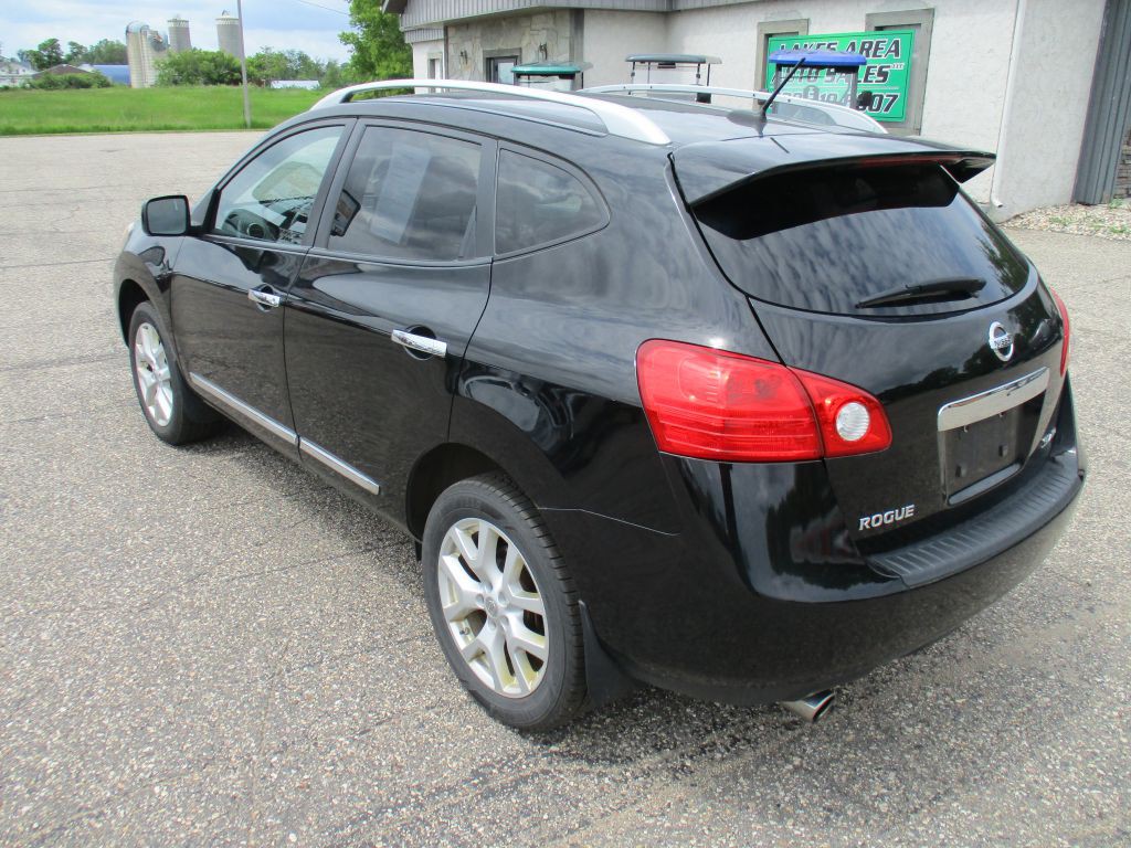 2012 Nissan Rogue Image 3