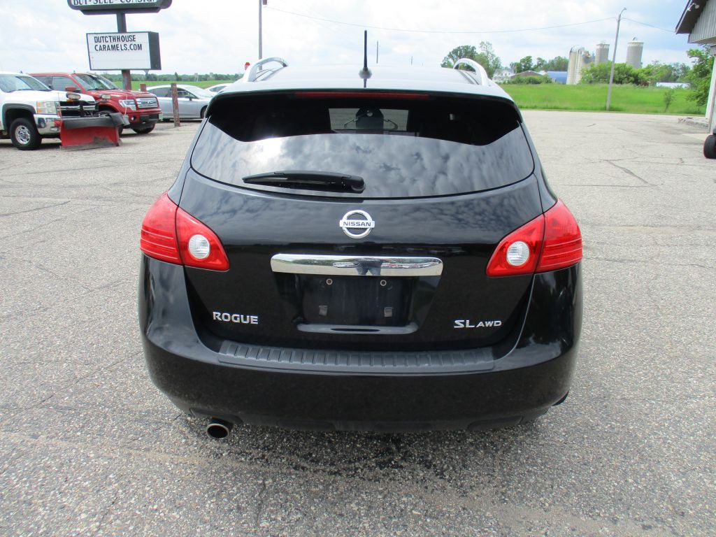 2012 Nissan Rogue Image 4