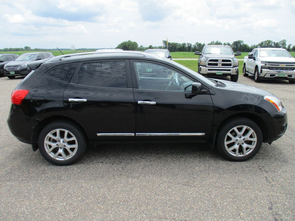 2012 Nissan Rogue Image 6