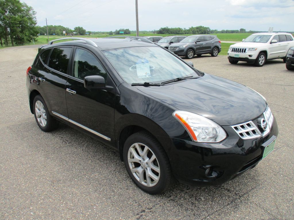 2012 Nissan Rogue Image 7