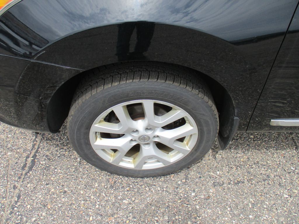 2012 Nissan Rogue Image 8