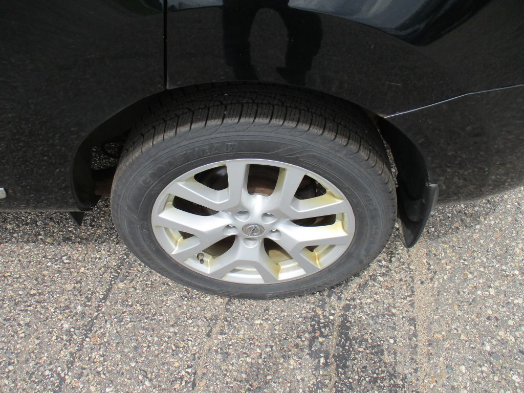 2012 Nissan Rogue Image 9