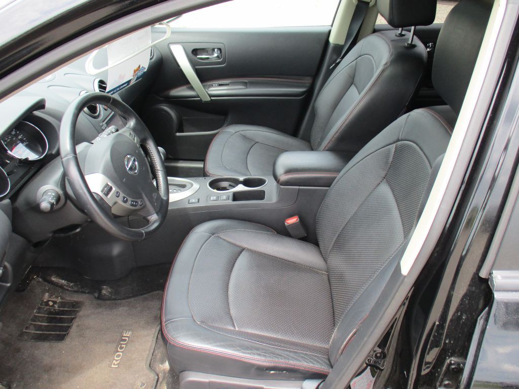 2012 Nissan Rogue Image 13