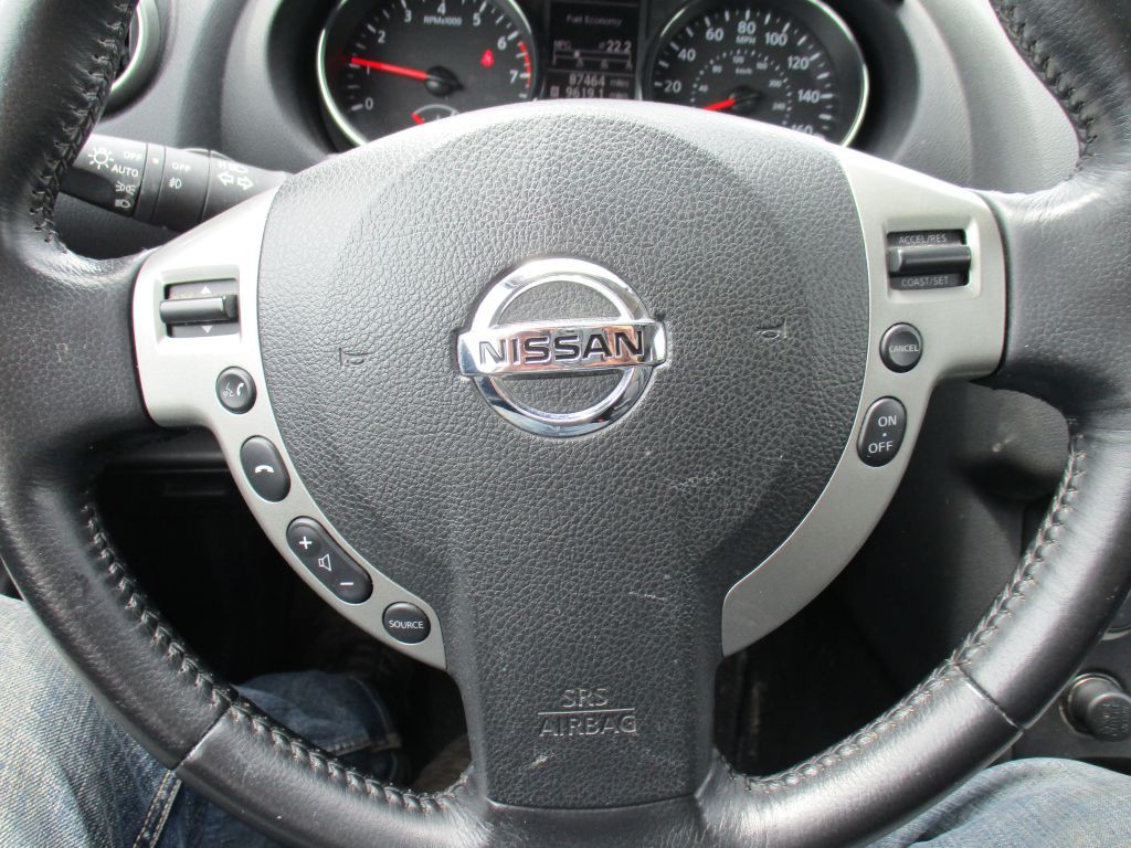 2012 Nissan Rogue Image 15