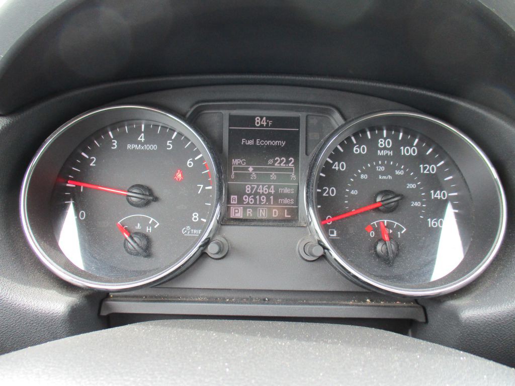 2012 Nissan Rogue Image 16