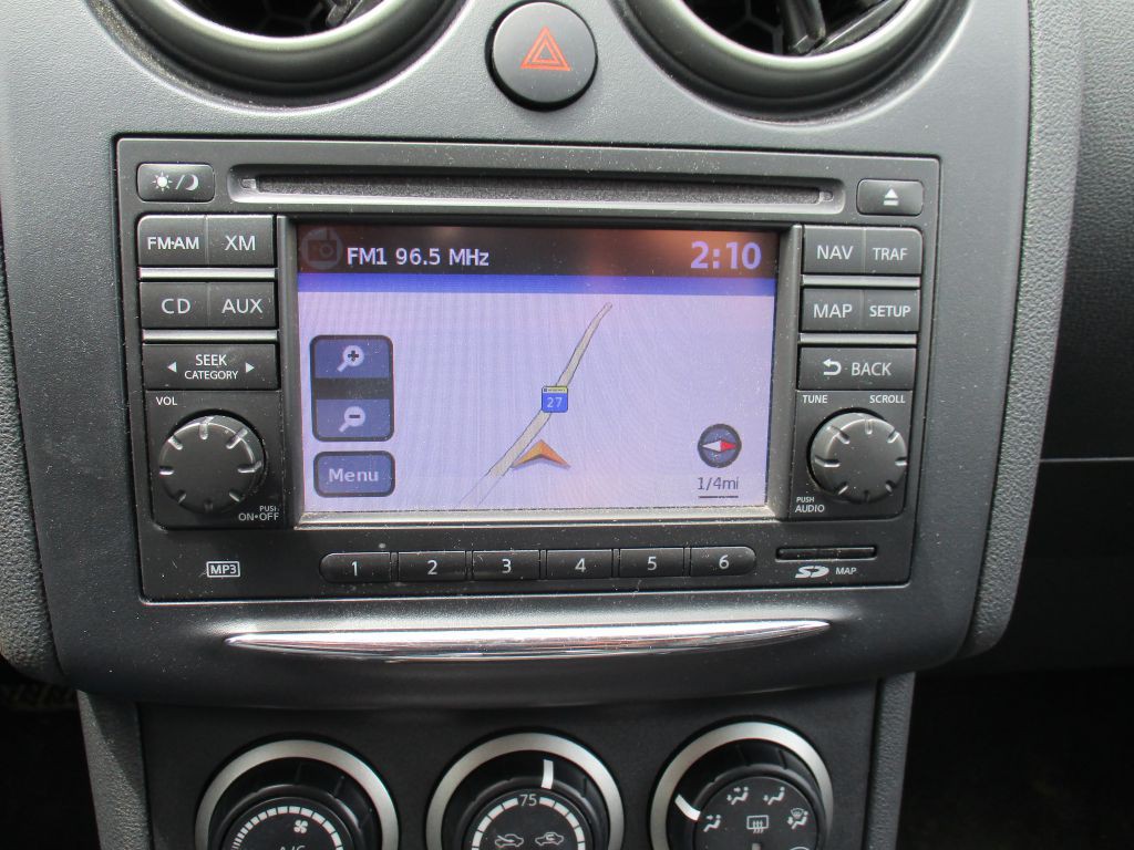 2012 Nissan Rogue Image 17